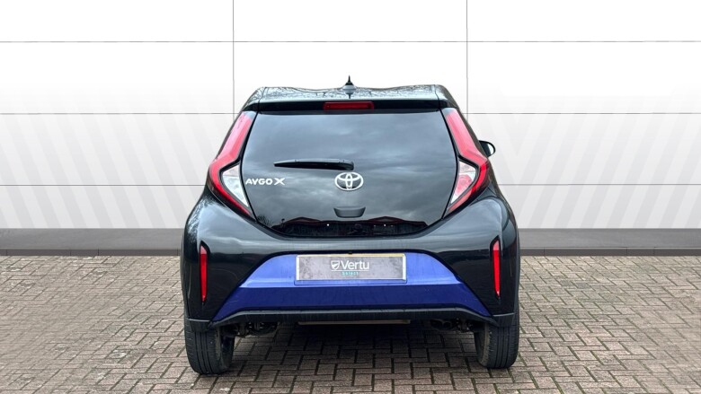 Toyota Aygo X 1.0 VVT-i Edge 5dr Petrol Hatchback